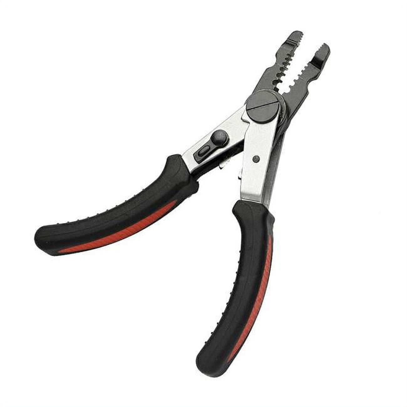 StripGrip Dual Jaw Electricians Tool
