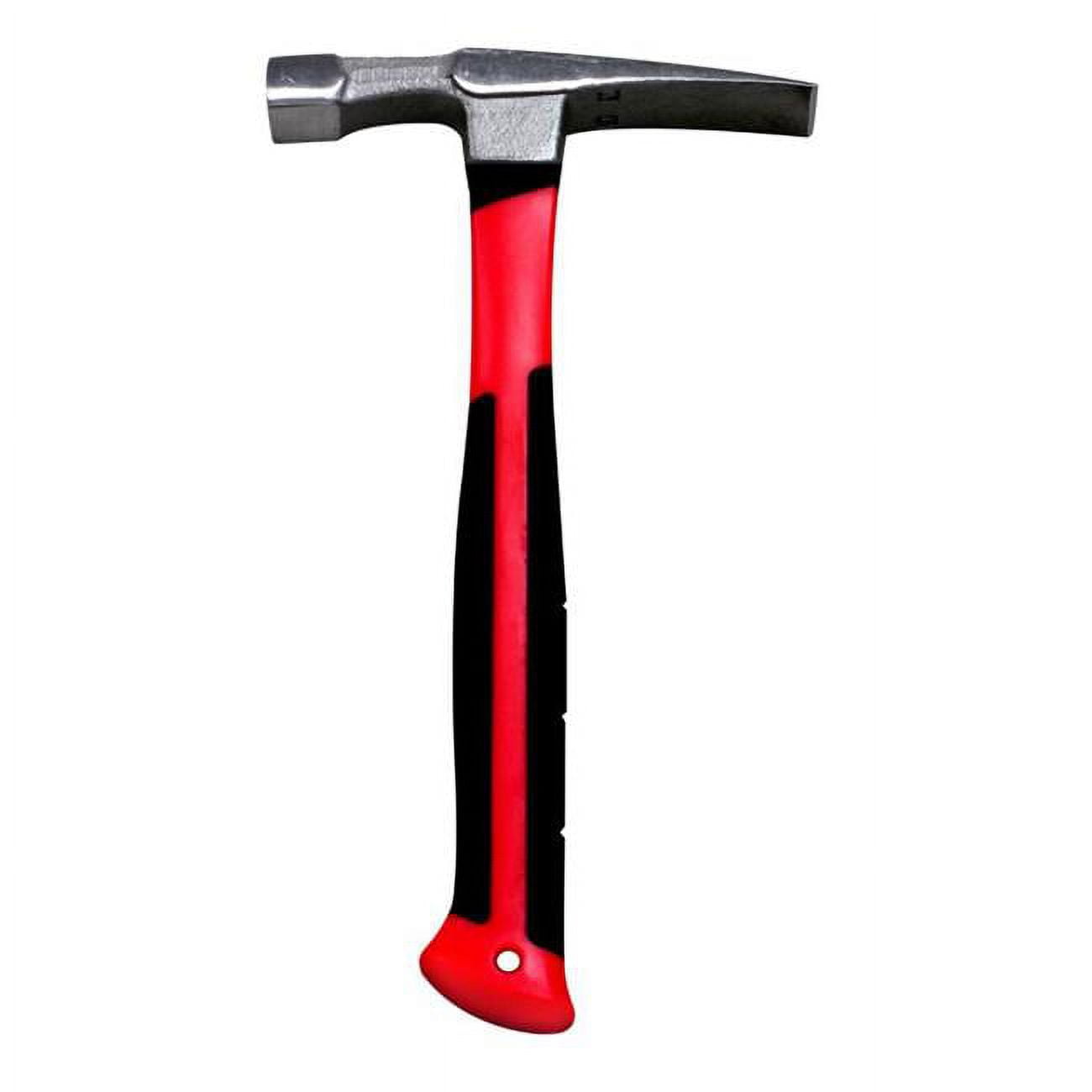 24 oz Brick Hammer with Fiberglass Handle