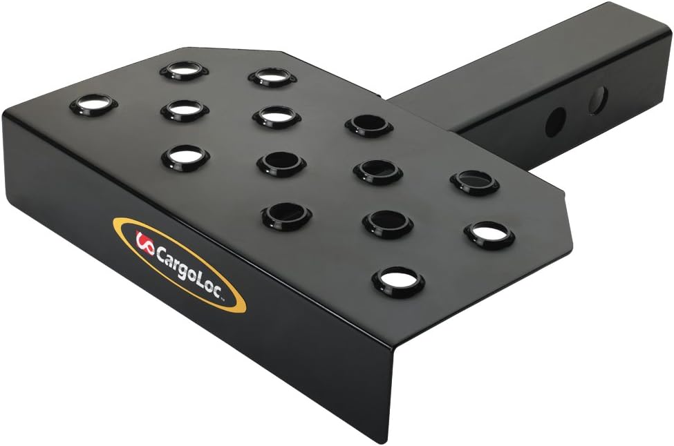 10.5 x 4 in. Hitch Step - 300 lbs