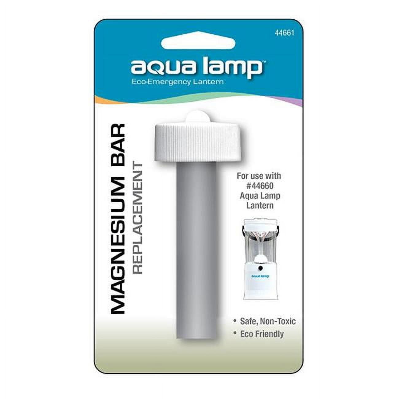 Picture of Aqua Lamp 44661 Aqua Lamp Magnesium Bar