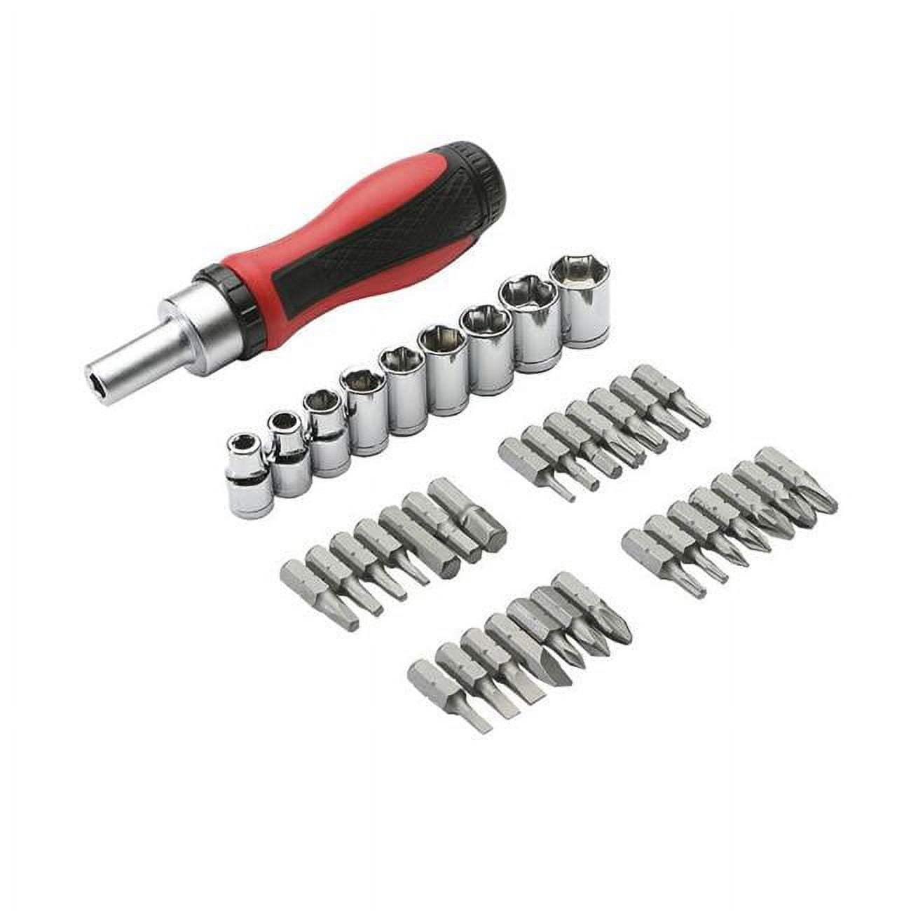 Picture of Allied 45580 Screwdriver Set - 38 Piece