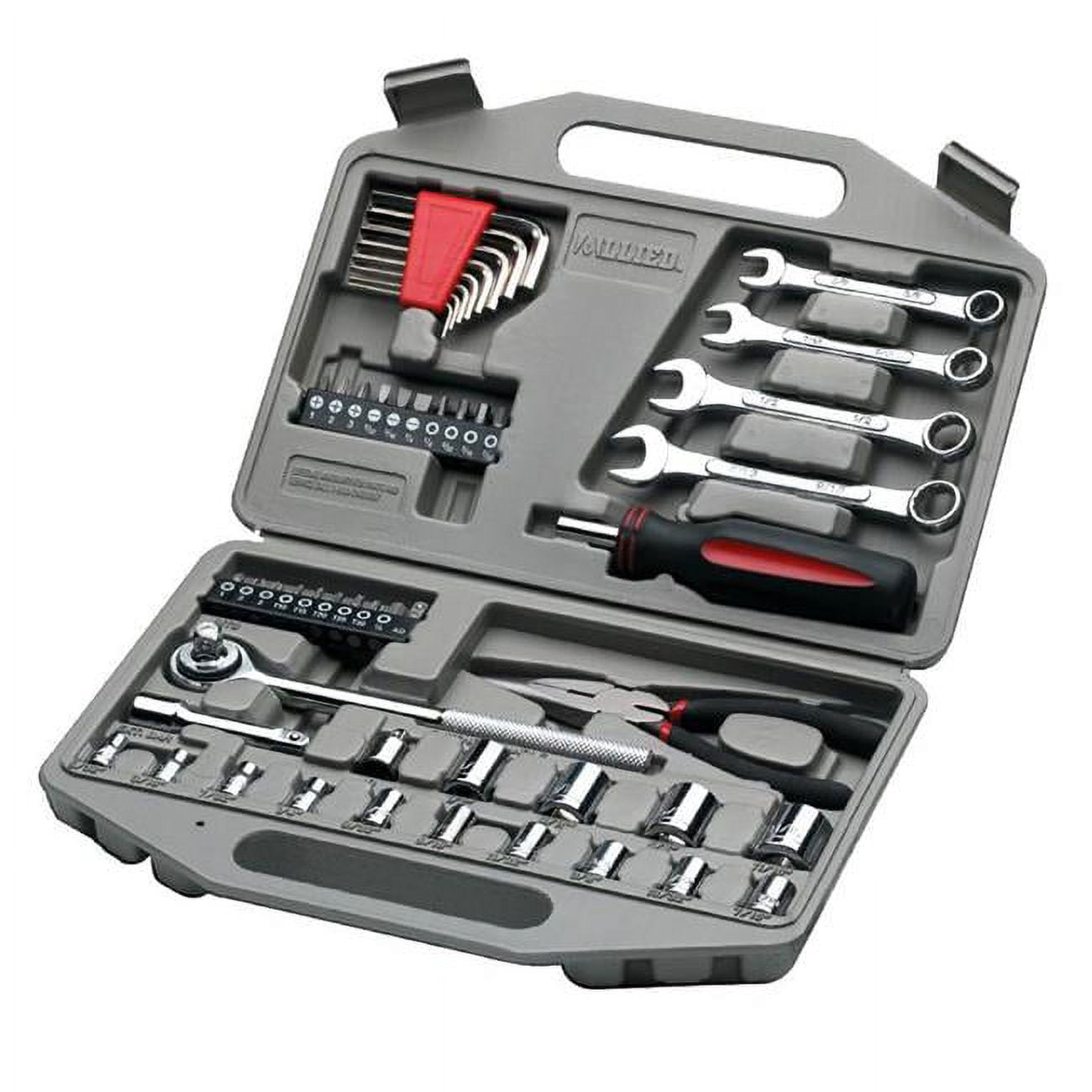 Picture of Allied 49026 Mechanics Tool Set - 55 Piece