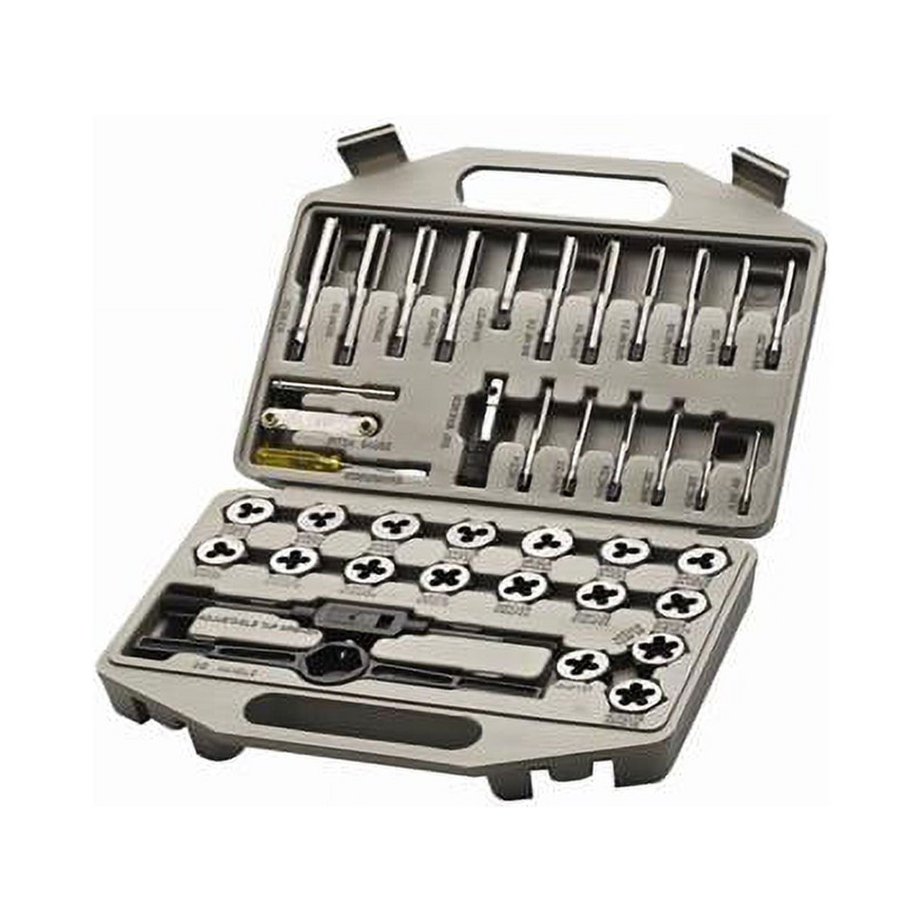 Picture of Allied 49035 SAE Tap & Die Tool Set - 41 Piece