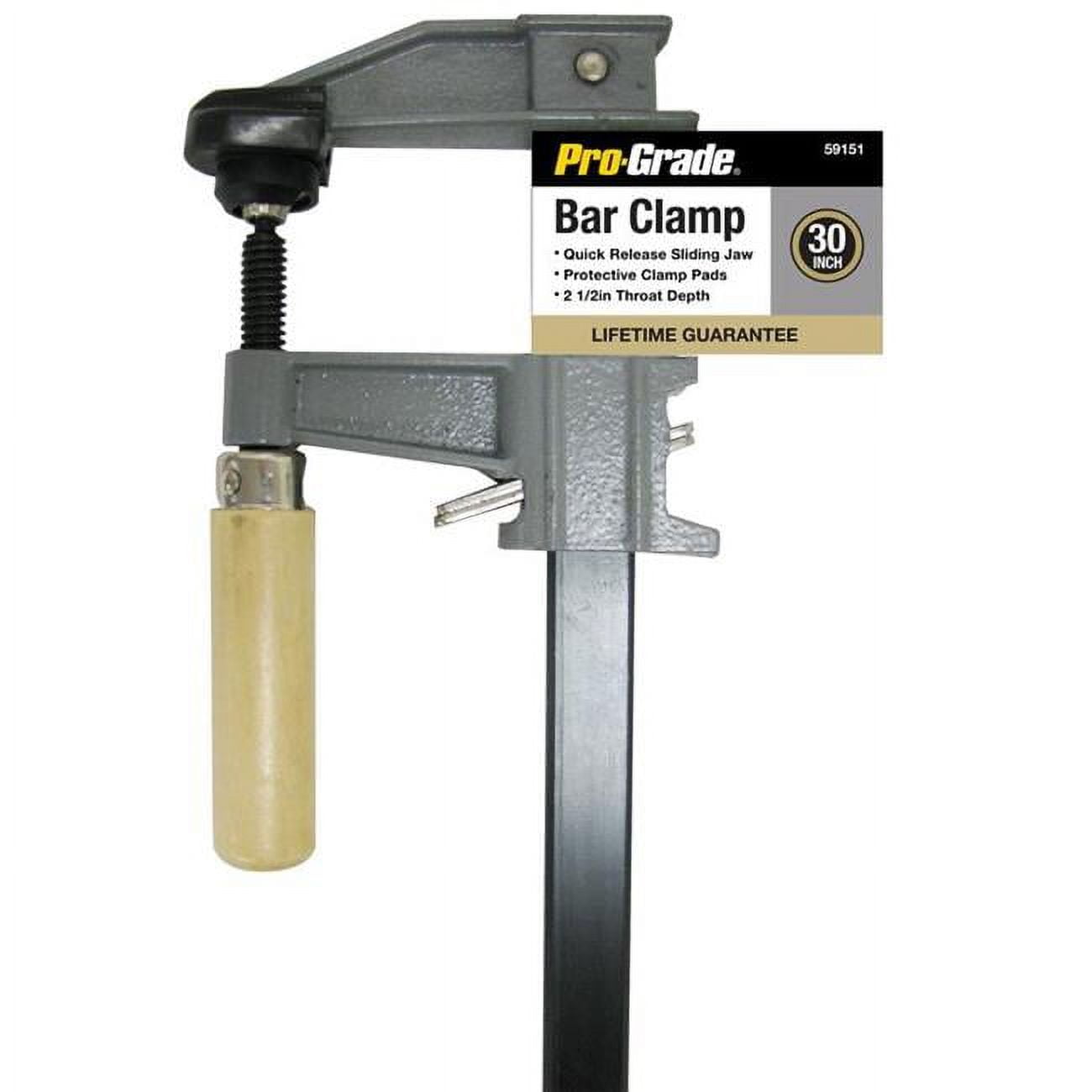 30 in. F-Bar Clamp