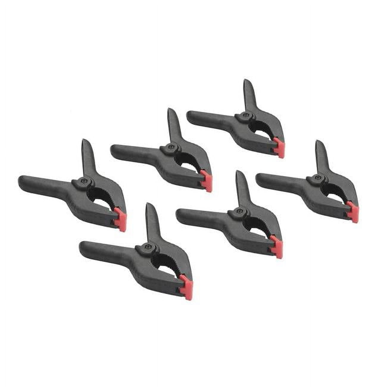 Picture of Allied 62620 2 in. Spring Clamps - 6 Piece