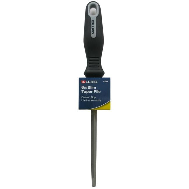 Picture of Allied 63218 6 in. Slim Taper File