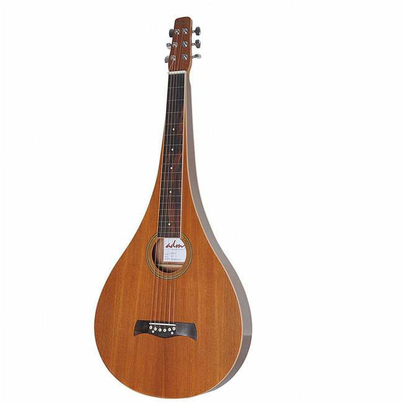 Picture of ADM AA-JTM-11 Hawaiian Weissenborn Classic Acoustic Lap Steel Guitar for Enthusiasts