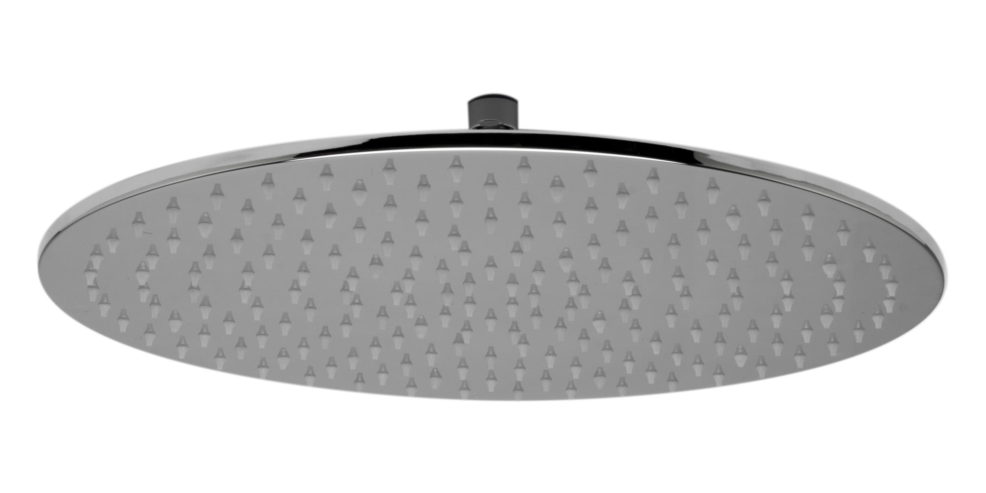 Picture of ALFI brand LED16R - PC 16 in. Round Multi Color LED Rain Shower Head&#44; Polished Chrome