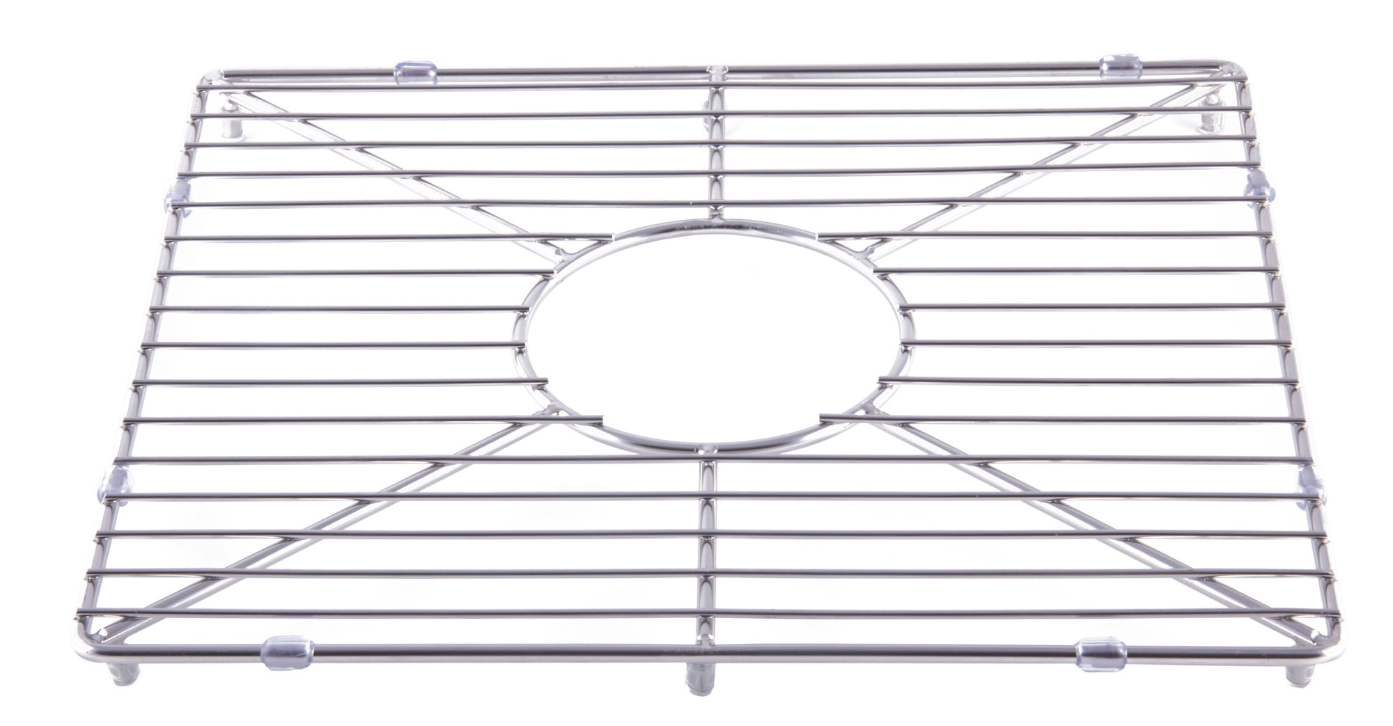 Picture of ALFI Brand ABGR3618L Stainless Steel Kitchen Sink Grid for large side