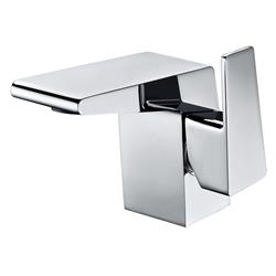 Picture of ALFI Brand AB1470-PC Polished Chrome Modern Single Hole Bathroom Faucet