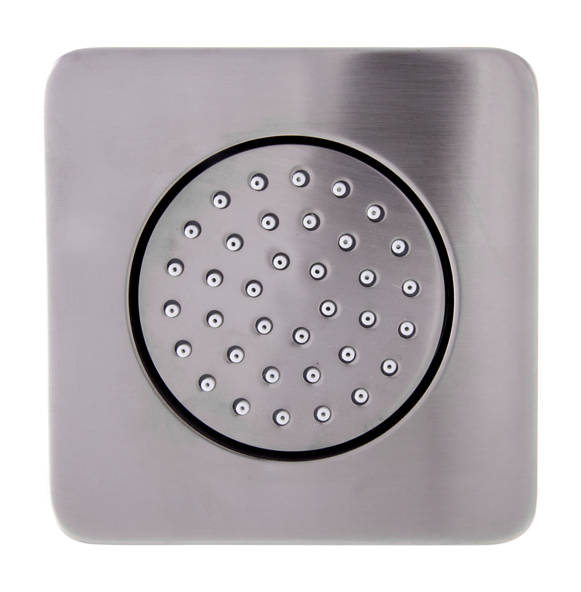 Picture of ALFI Brand AB3801-BN Brushed Nickel Flush Mounted Shower Body Spray