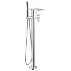 Picture of Alfi Brand AB2875-PC Free Standing Floor Mounted Bath Tub Filler - Polished Chrome
