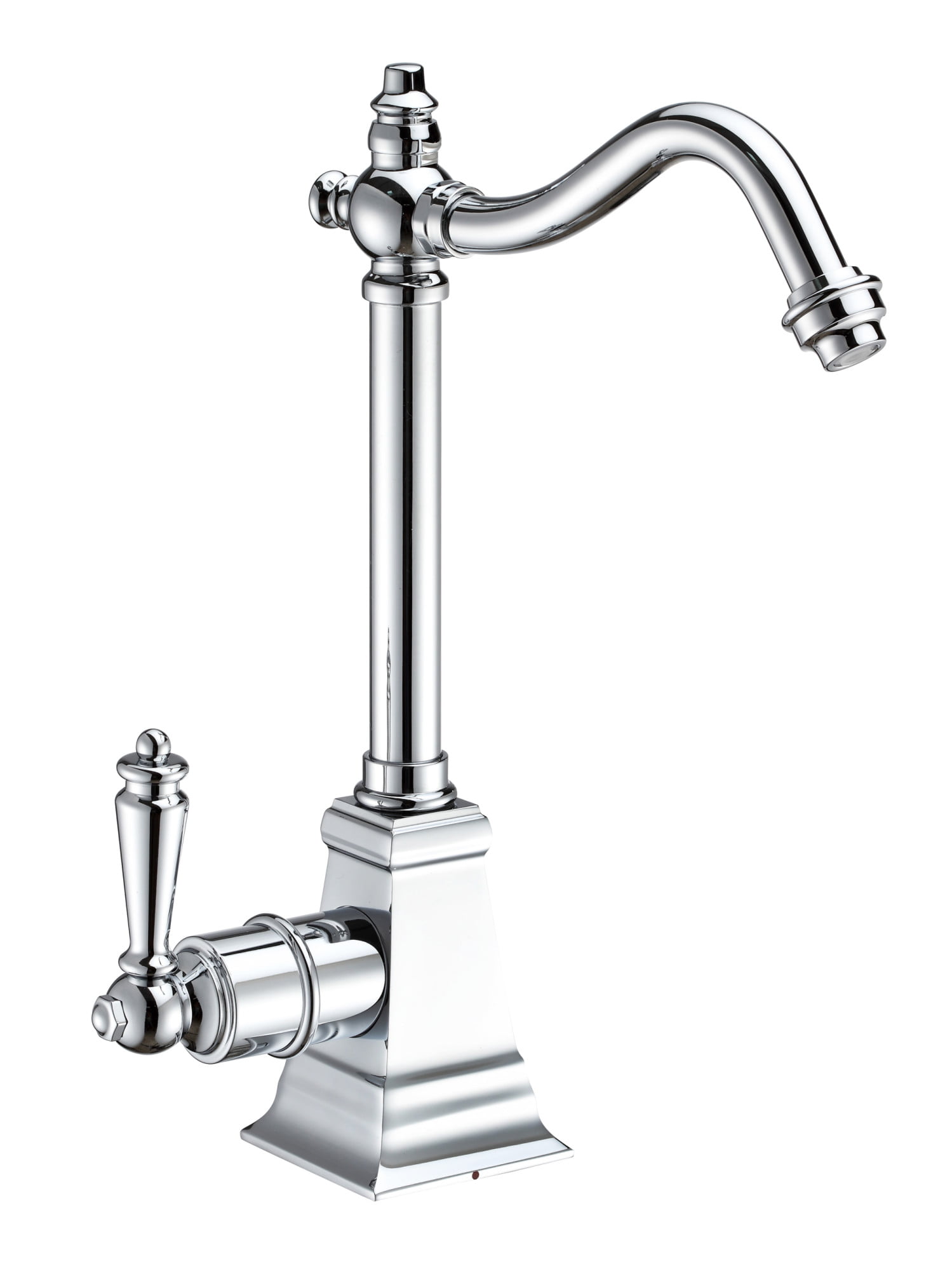 Point of Use Instant Hot Water Drinking Faucet - Polished Chrome -  LivingQuarters, LI2751342
