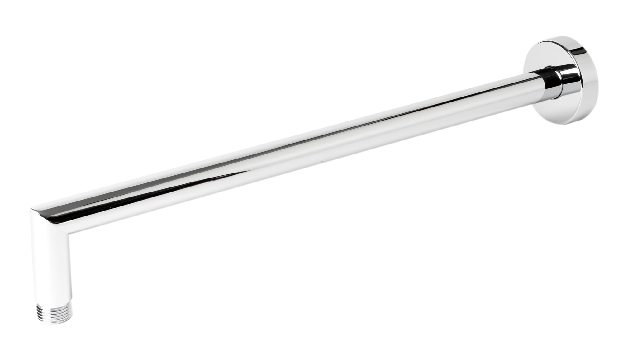 Picture of ALFI ABSA16R-PC 16 in. Round Shower Arm&#44; Polished Chrome