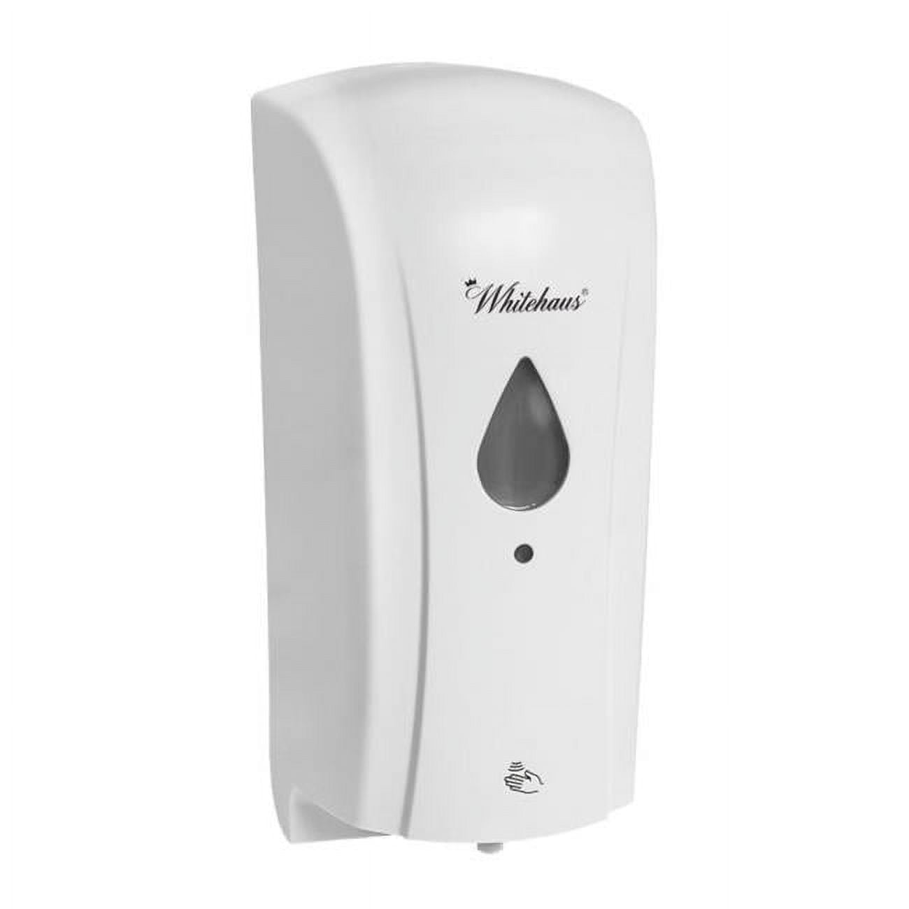 Picture of Alfi Trade WHSD110 Whitehaus Soaphaus Hands-Free Multi-Function Soap Dispenser with Sensor Technology & Liquid Form&#44; White