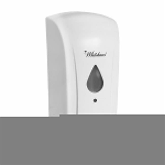 Picture of Alfi Trade WHSD310 Whitehaus Soaphaus Hands-Free Multi-Function Soap Dispenser with Sensor Technology & Spray Form&#44; White