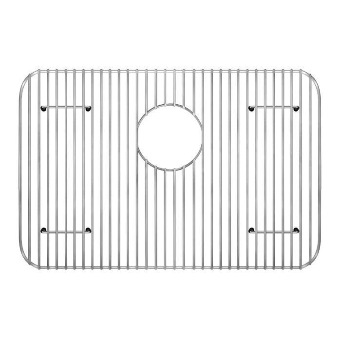 Picture of Alfi Trade GR2230 Whitehaus Stainless Steel Sink Grid for Use with Fireclay Sink OFCH2230