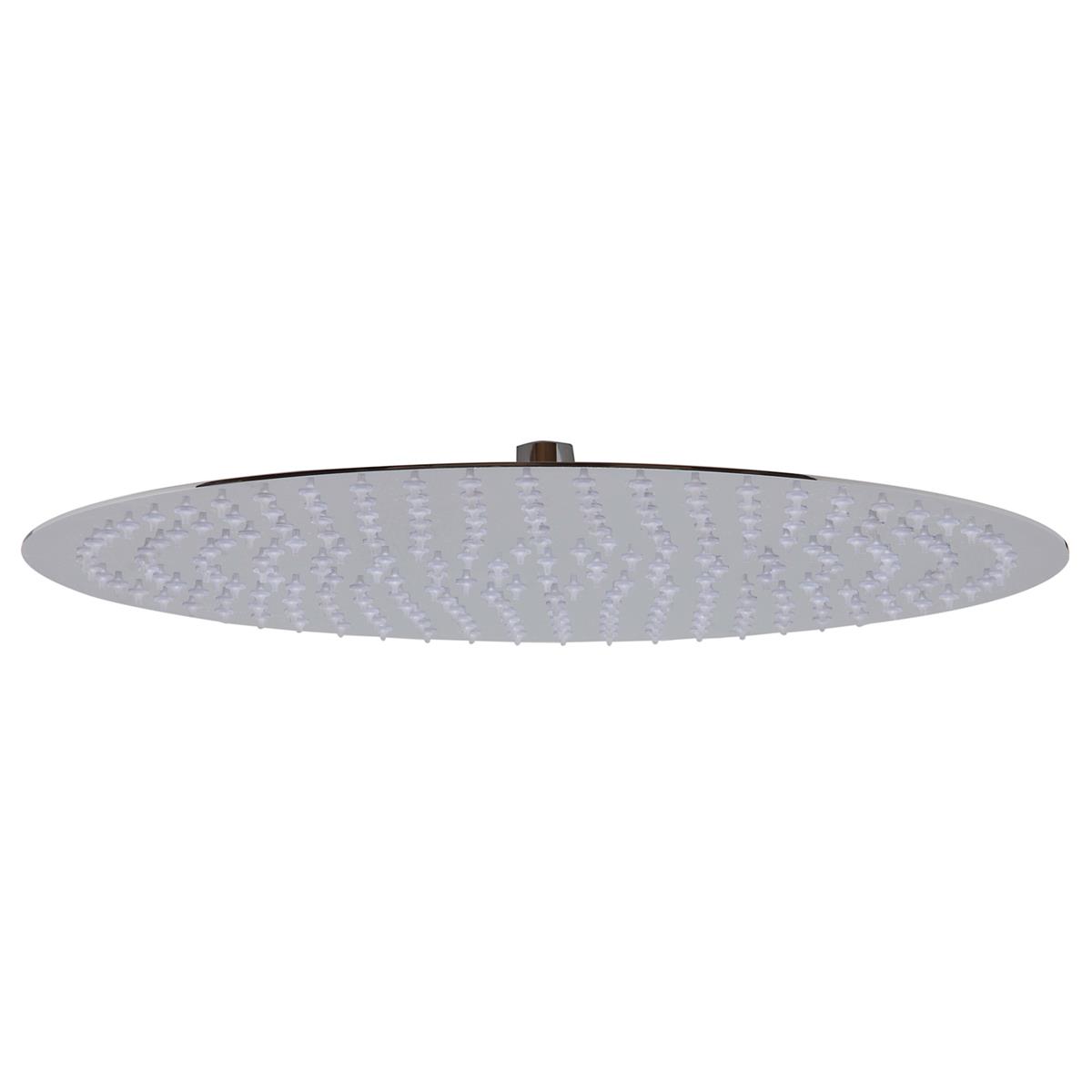 Picture of ALFI Trade RAIN16R-PSS Solid Polished Stainless Steel 16 in. Round Ultra Thin Rain Shower Head