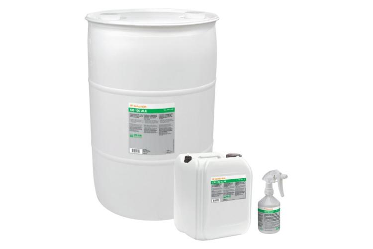 53G128 208 Liter CB 100 ALU Natural Water-Based Cleaner & degreaser