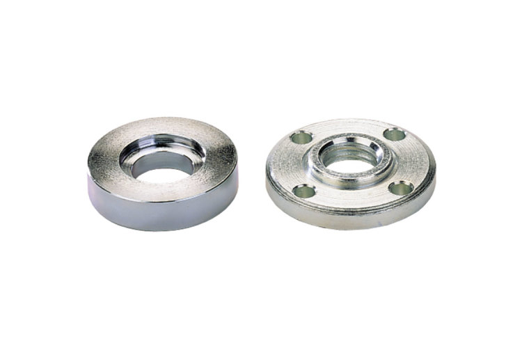 30B021 0.62 in.-11 Flush Mounting Flange Set for Grinder