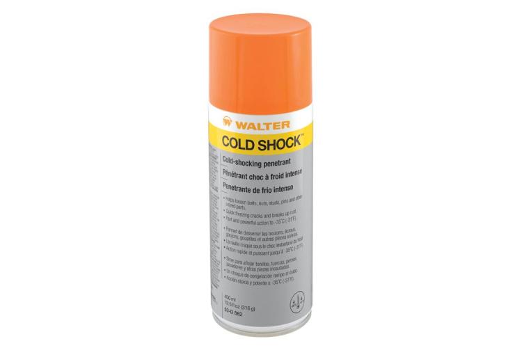 53D882 400 ml Cold Shock Freezing Penetrant Aerosol