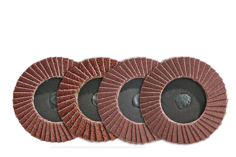 04A256 2.5 in. Twist Flap Disc - 60 Grit