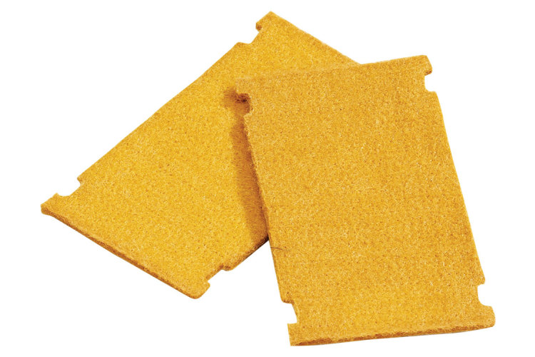 54B043 Surfox 204 Large High Conductivity Pad with Graphite Insert - Pack of 10