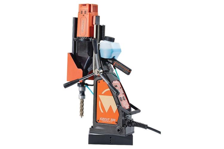 39D300 1.25 in. 4160 lbs Ice Cut 300 Point Pressure Magnetic Drill Unit