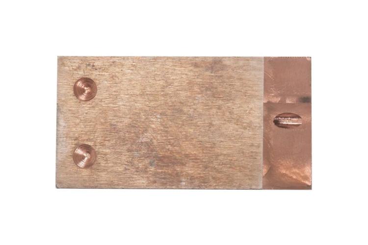 54B143 TIG Weld Tungsten Insert, 90 deg