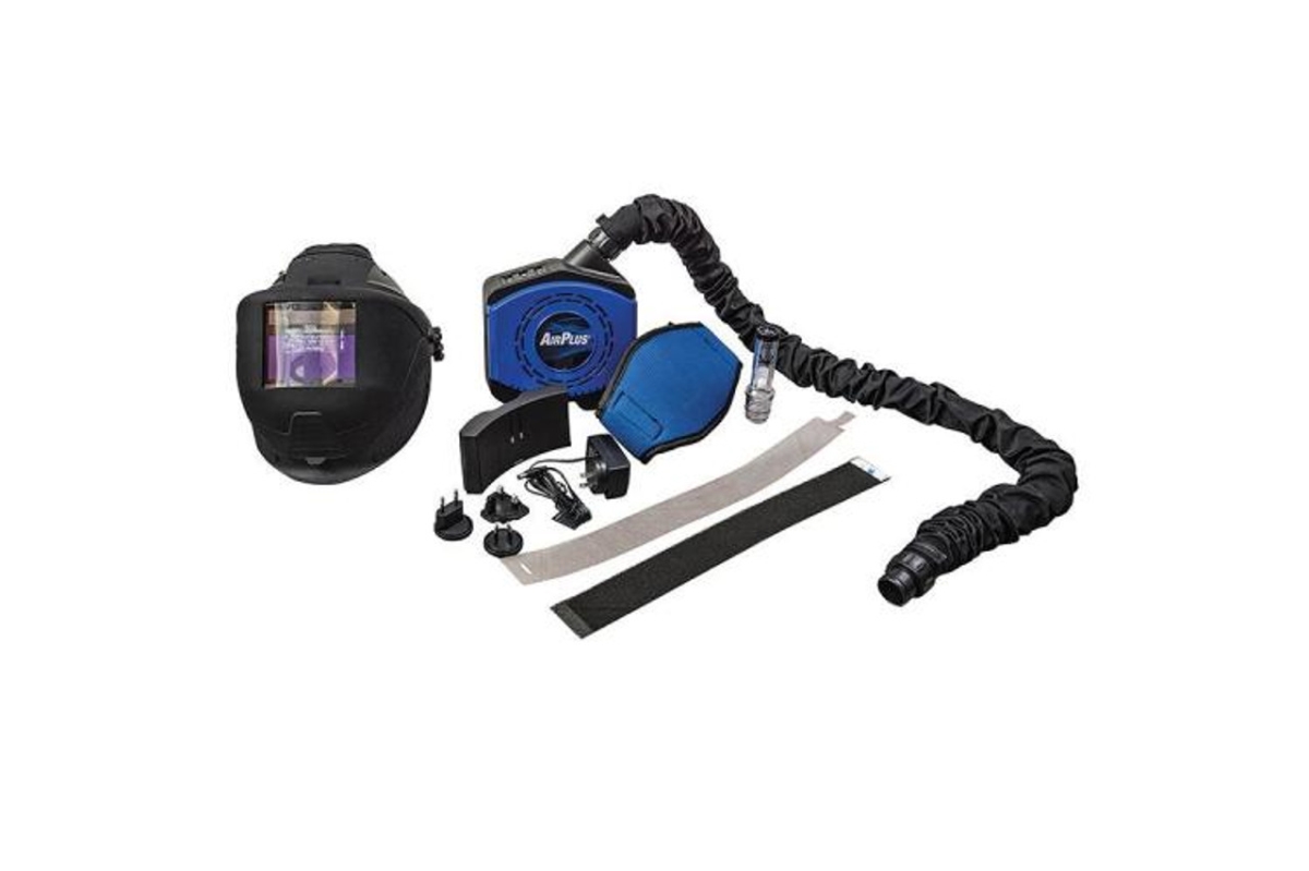 ArcOne AirShield with 4500V Respirator Kit (AP1K-A-4500V)
