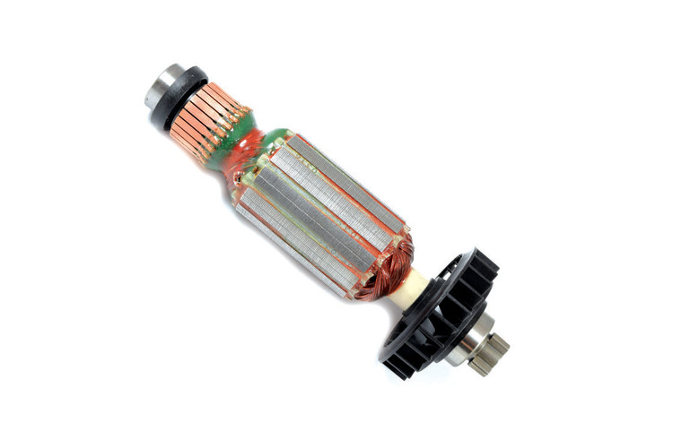 48L575 120V Angle Grinder Complete Armature
