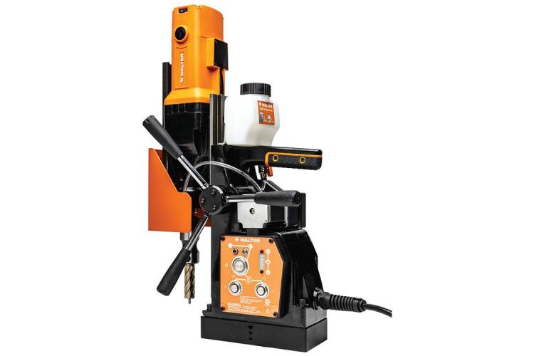 39D252 3 in. 120V Ice Cut 250 Auto Magnetic Drill Unit