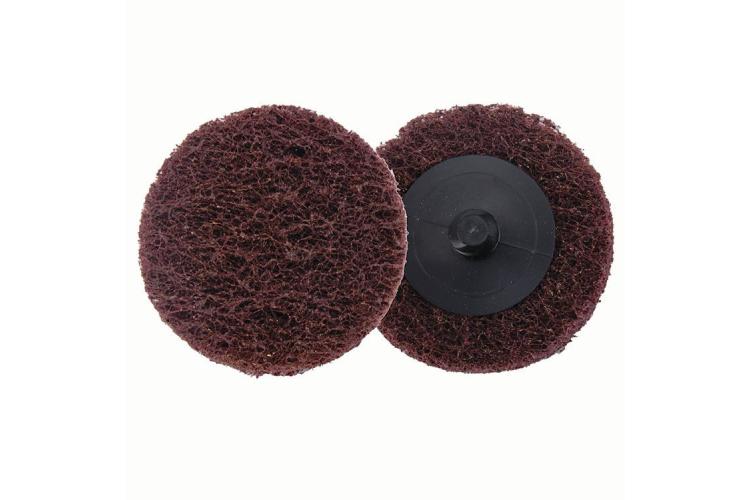 04F203 2 in. Twist Blendex CF Disc - Medium