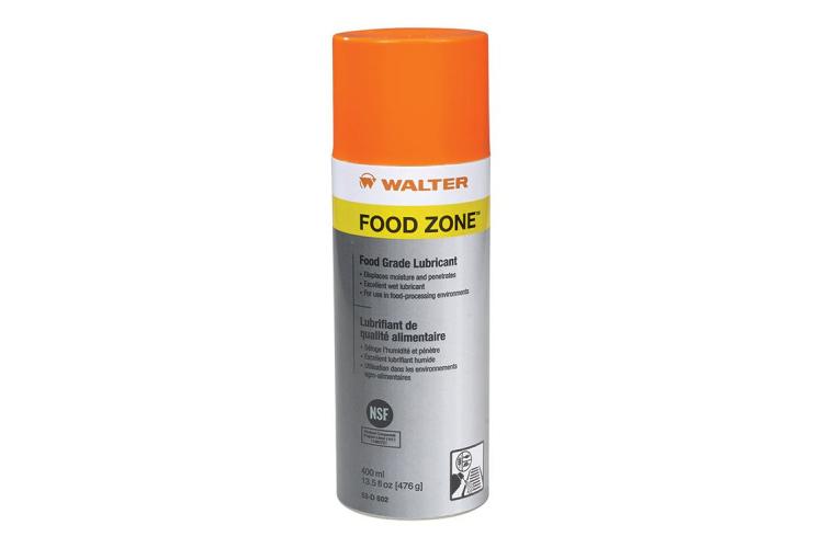 53D602 400 ml Food Zone General Purpose Lubricant Aerosol