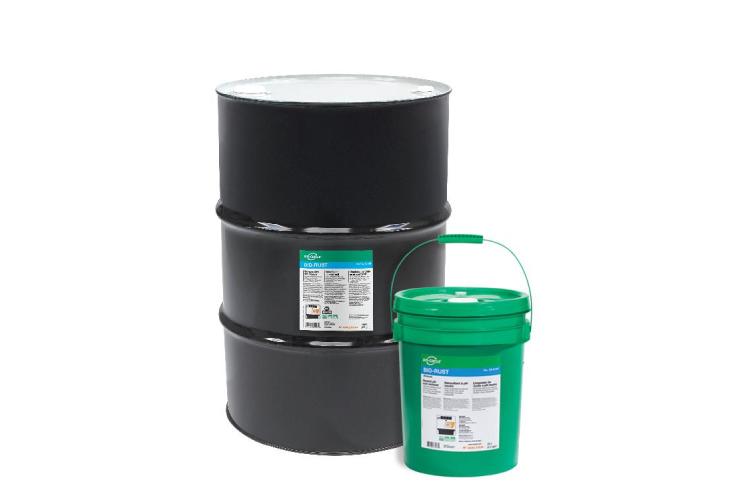 53G249 1000 Liter Bio-Rust Mineral Remover & Brightener