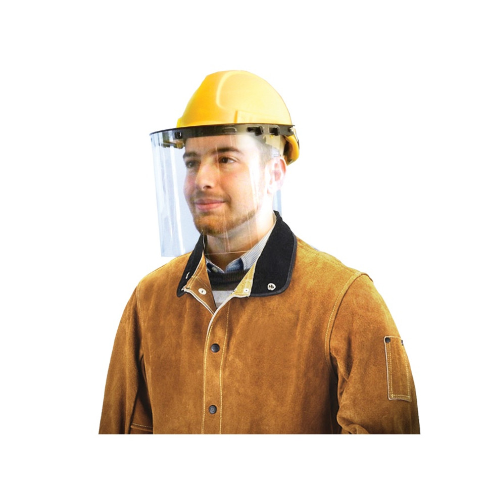 HH-T2-YR Type 2 Safety Hard Hat - Yellow