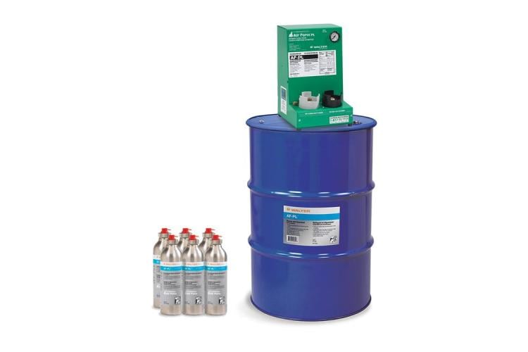 53M012 Air Force PL Automatic Aerosol Refilling Station