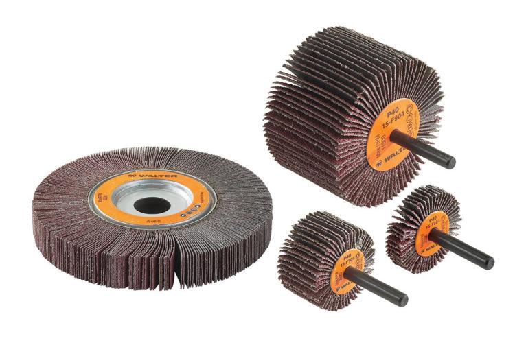 6-1/2 in. Grit  2 in. Grit 80 Coolcut Flap Wheels