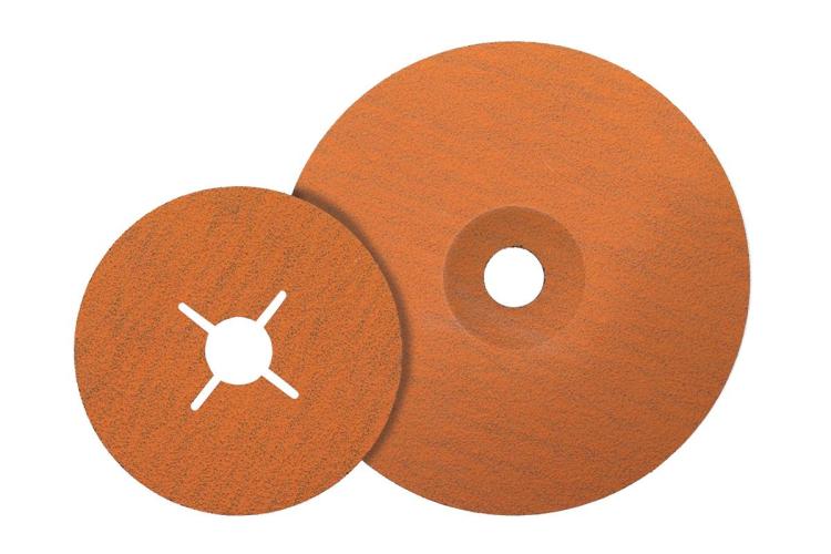 15X603 6 x 0.87 in. Coolcut XX Sanding Disc - 36 Grit