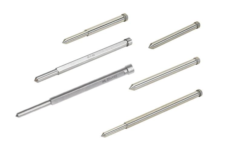 05Z016 0.33 in. Pilot Pin for Fein Nitto Adapter - Silver