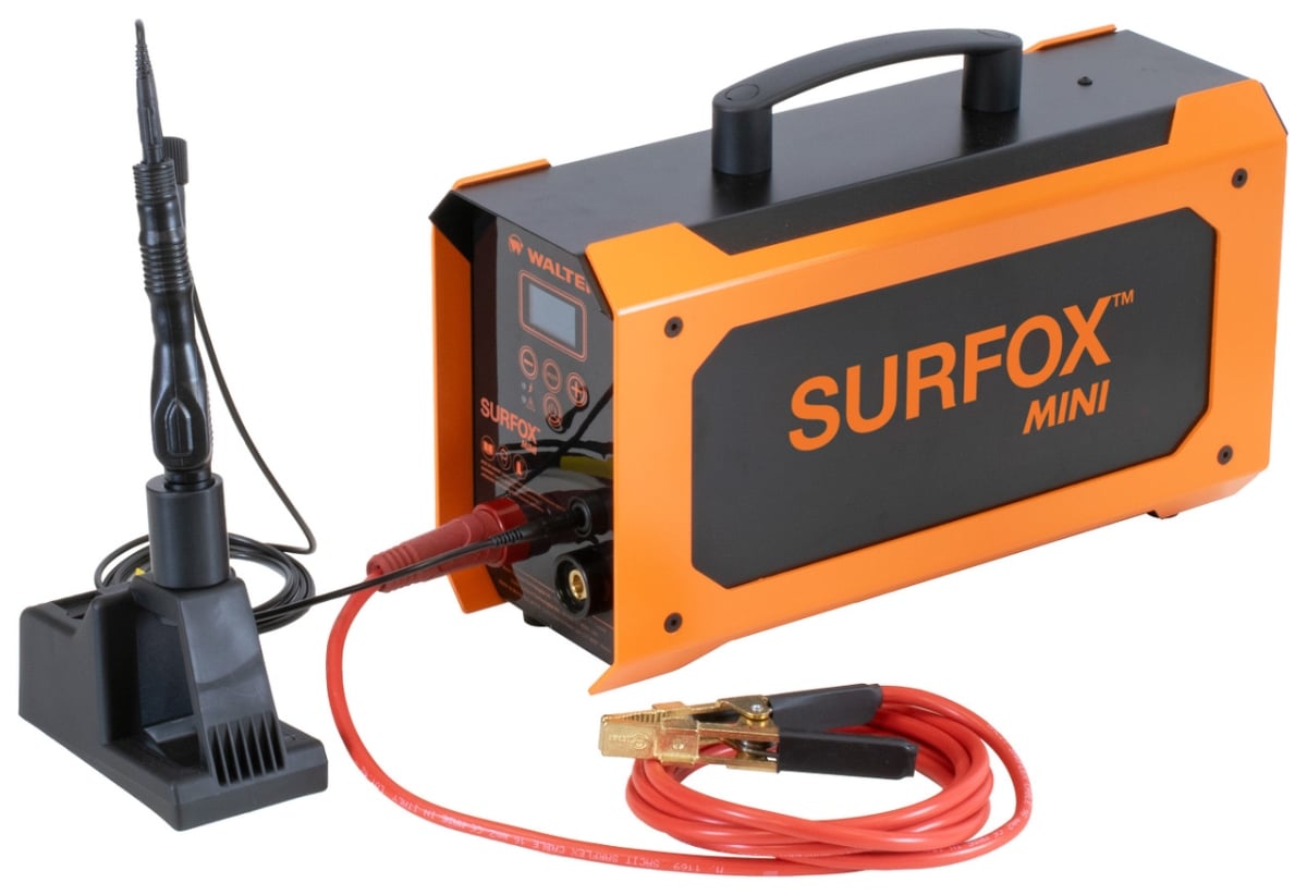54D076 120 V Surfox Mini Electropolishing System