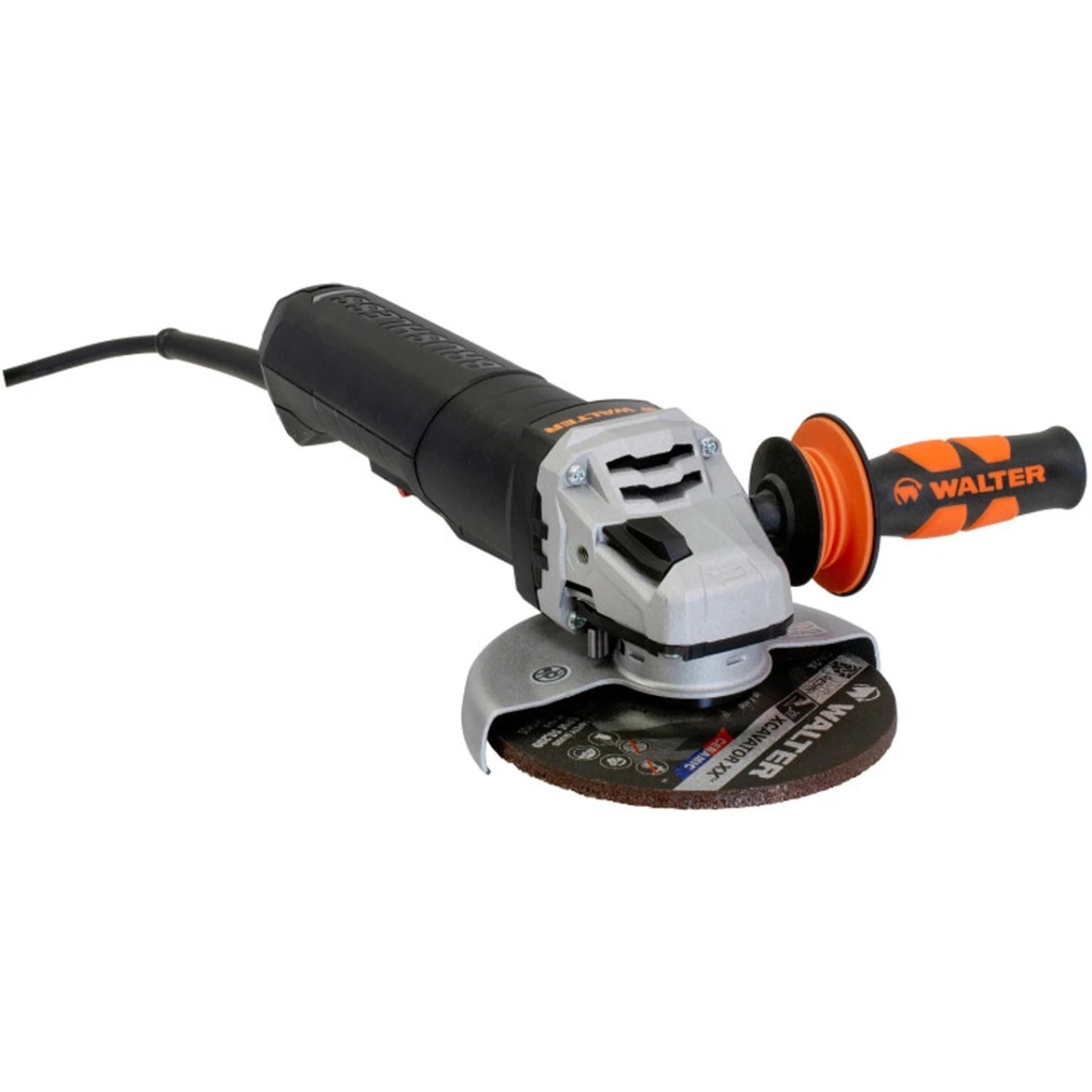 30A663 Big 6 Paddle Switch Brushless Grinder