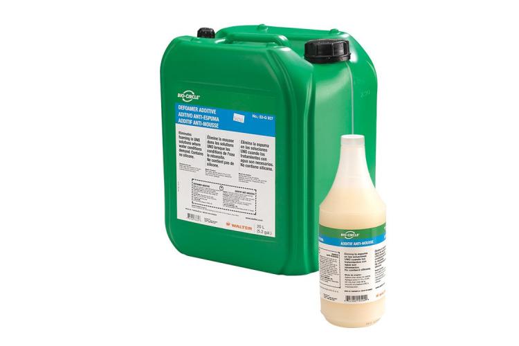 Bio Circle Defoamer Additive Foam Dissipation Liquid, 5.2Gal