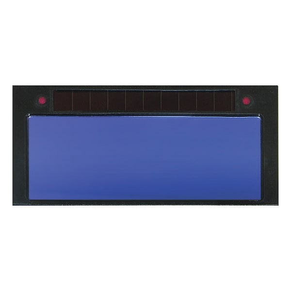 S240-10 2 x 4 in. Retrofit ADF Welding Lens 10 - Black