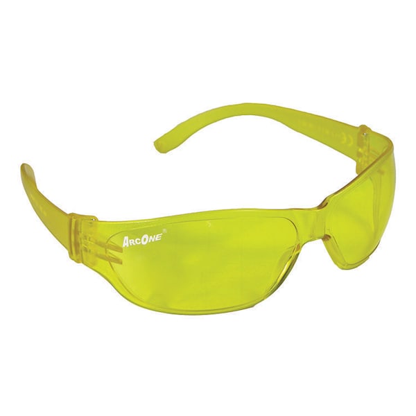S540-12 5 x 4 in. Retrofit ADF Welding Lens - Shade 12