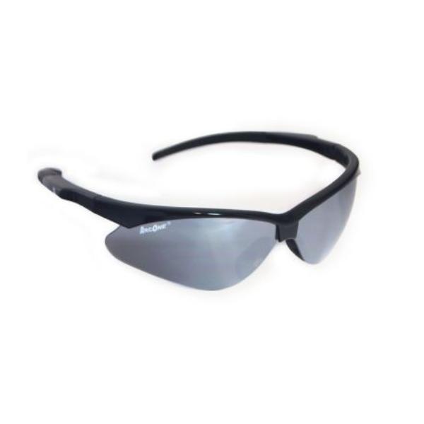 SAFETY GLASS 7000S SMOKE LENS MIRROR FINISH