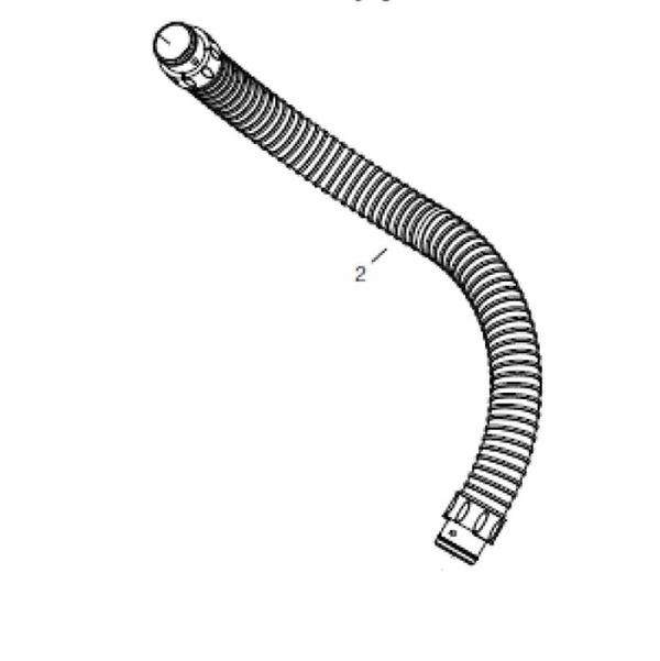 Allegro AP Flex Breathing Tube (9935-BT)