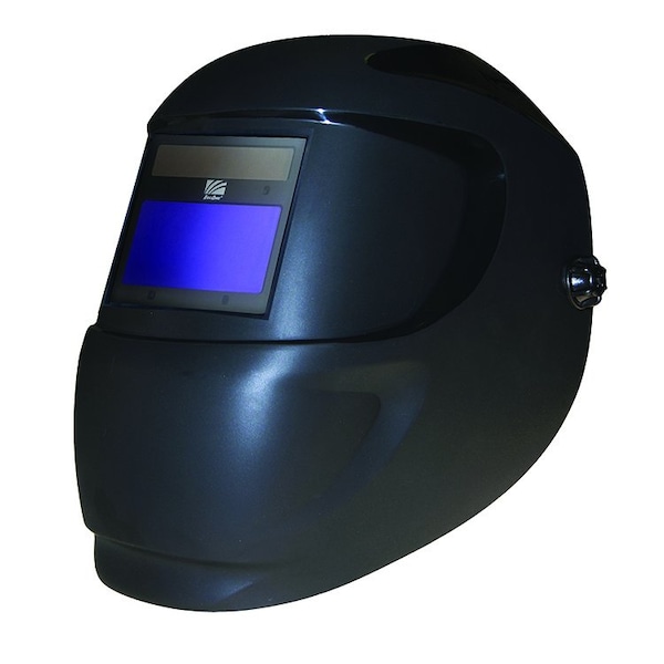 ArcOne Carrera: Black Helmet with 4500V (4500V-0100)