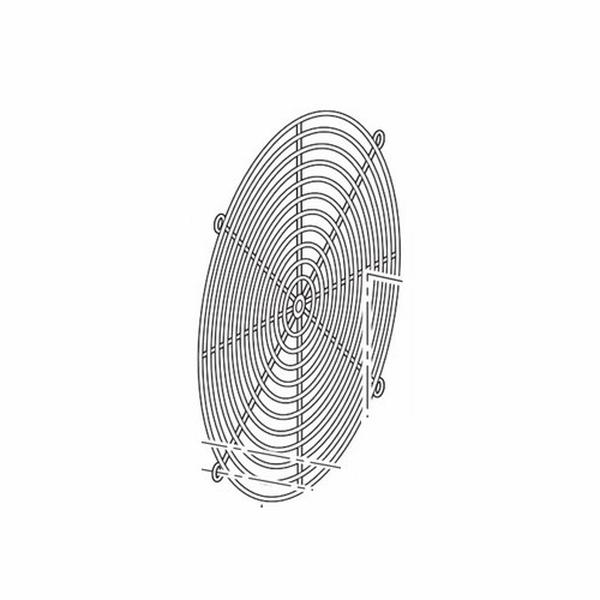 9515-02 Grill with Blower - 16 in.