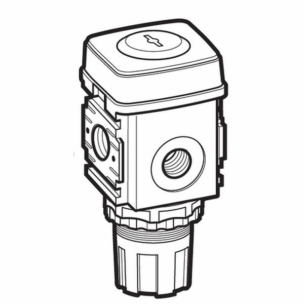 9872-06 Replacement Part Regulator